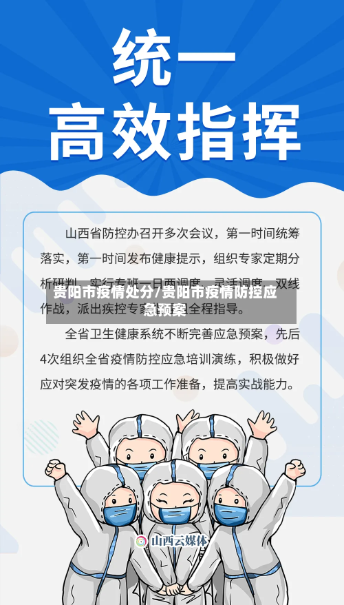 贵阳市疫情处分/贵阳市疫情防控应急预案