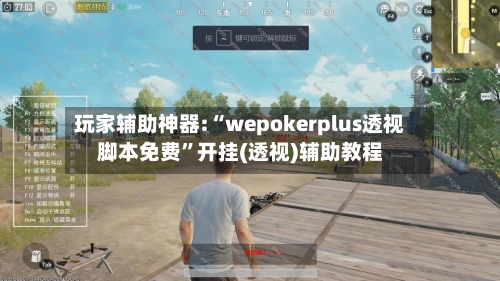 玩家辅助神器:“wepokerplus透视脚本免费	”开挂(透视)辅助教程-第3张图片