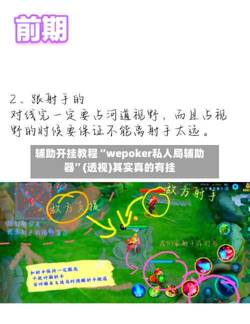 辅助开挂教程“wepoker私人局辅助器”(透视)其实真的有挂-第3张图片