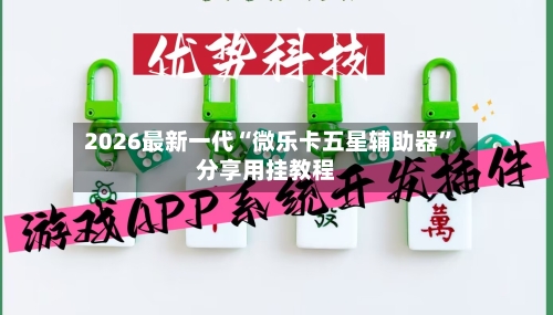 2026最新一代“微乐卡五星辅助器”分享用挂教程-第3张图片