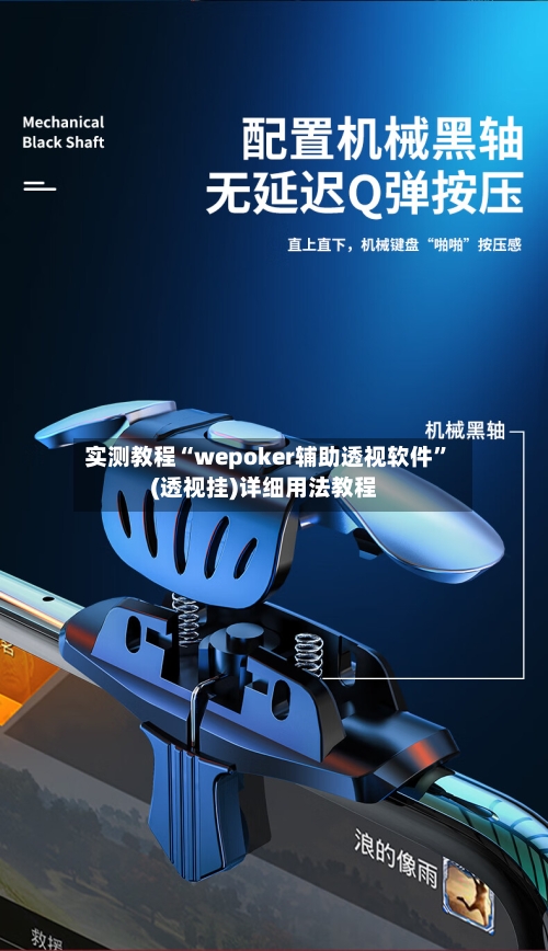 实测教程“wepoker辅助透视软件	”(透视挂)详细用法教程-第2张图片