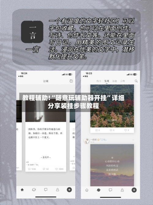 教程辅助!“随意玩辅助器开挂	”详细分享装挂步骤教程-第2张图片