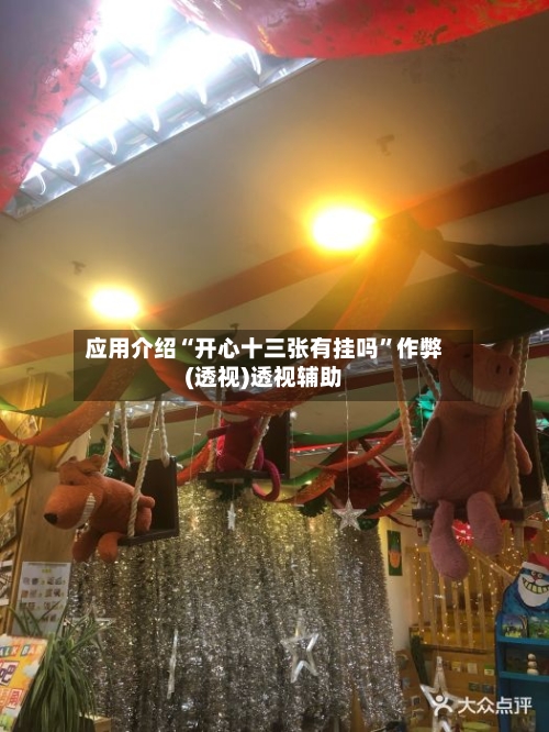 应用介绍“开心十三张有挂吗	”作弊(透视)透视辅助-第2张图片