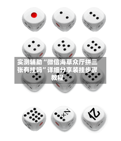 实测辅助“微信海草众厅拼三张有挂吗	”详细分享装挂步骤教程-第2张图片