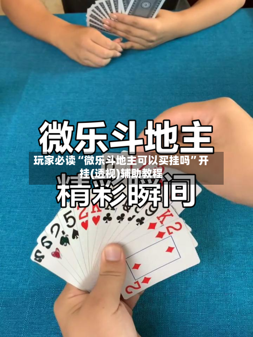 玩家必读“微乐斗地主可以买挂吗	”开挂(透视)辅助教程-第2张图片