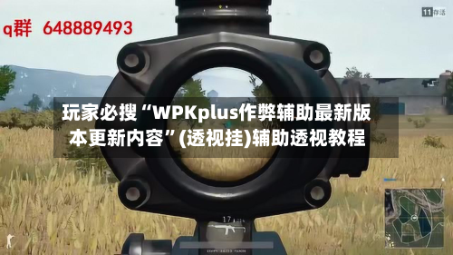 玩家必搜“WPKplus作弊辅助最新版本更新内容”(透视挂)辅助透视教程-第2张图片