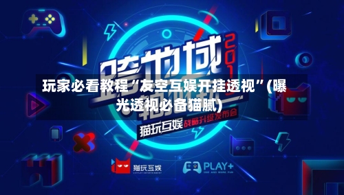 玩家必看教程“友空互娱开挂透视”(曝光透视必备猫腻)-第2张图片