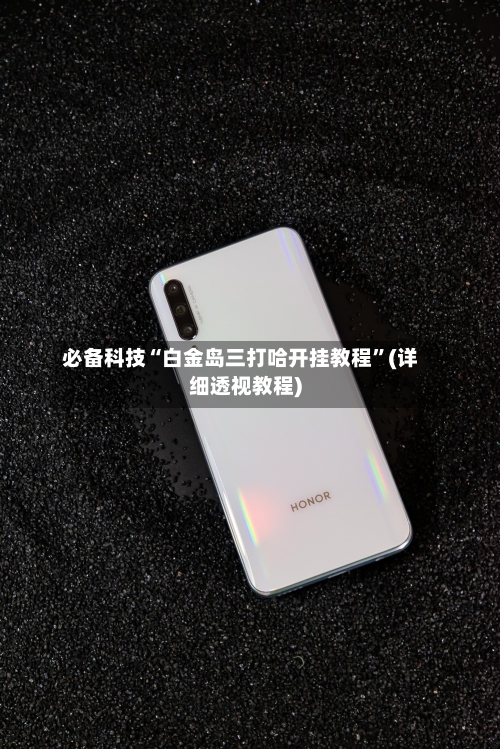 必备科技“白金岛三打哈开挂教程”(详细透视教程)-第3张图片