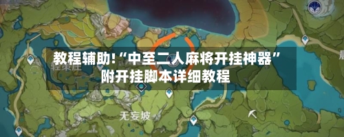 教程辅助!“中至二人麻将开挂神器”附开挂脚本详细教程-第3张图片