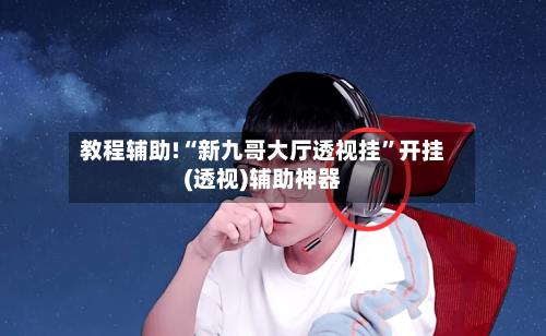 教程辅助!“新九哥大厅透视挂”开挂(透视)辅助神器-第2张图片