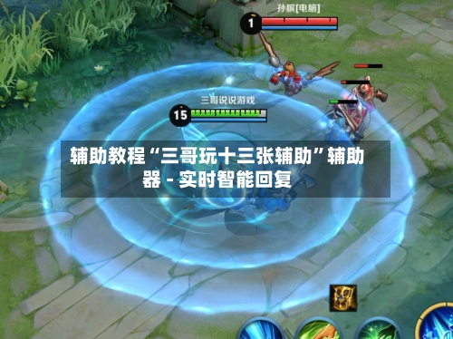 辅助教程“三哥玩十三张辅助”辅助器 - 实时智能回复