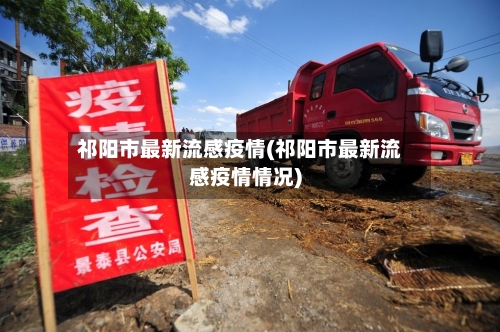 祁阳市最新流感疫情(祁阳市最新流感疫情情况)-第2张图片