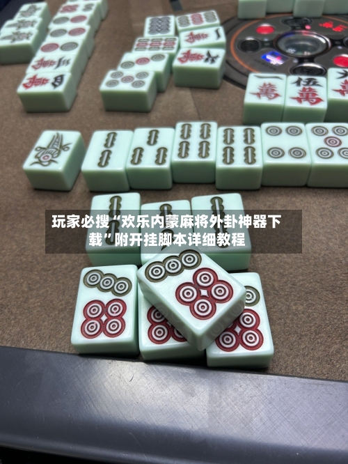 玩家必搜“欢乐内蒙麻将外卦神器下载”附开挂脚本详细教程-第3张图片