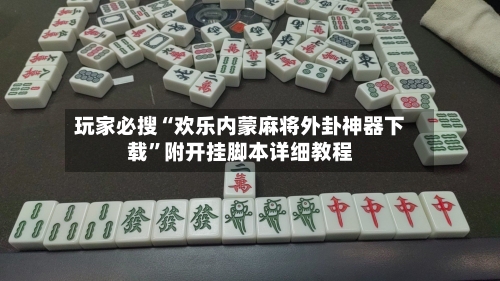 玩家必搜“欢乐内蒙麻将外卦神器下载	”附开挂脚本详细教程-第2张图片