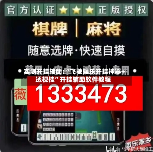 实测开挂辅助:“飞驰娱乐开挂神器+透视挂	”开挂辅助软件教程-第2张图片