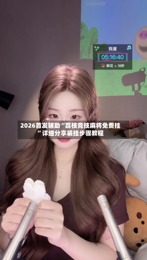 2026首发辅助“荔枝竞技麻将免费挂”详细分享装挂步骤教程-第3张图片