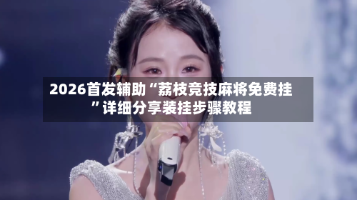 2026首发辅助“荔枝竞技麻将免费挂	”详细分享装挂步骤教程-第2张图片