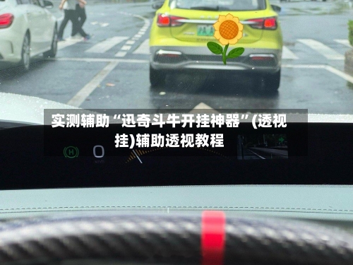 实测辅助“迅奇斗牛开挂神器”(透视挂)辅助透视教程-第2张图片