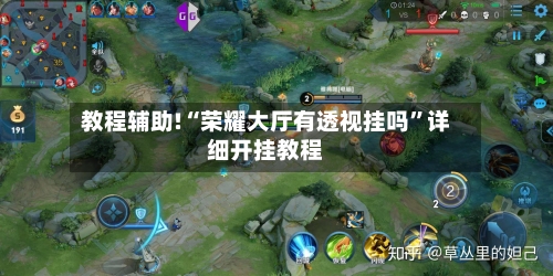 教程辅助!“荣耀大厅有透视挂吗”详细开挂教程-第3张图片