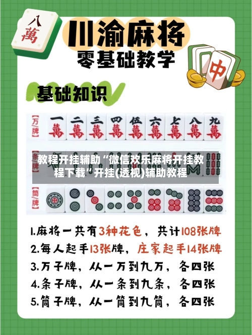 教程开挂辅助“微信欢乐麻将开挂教程下载”开挂(透视)辅助教程-第2张图片