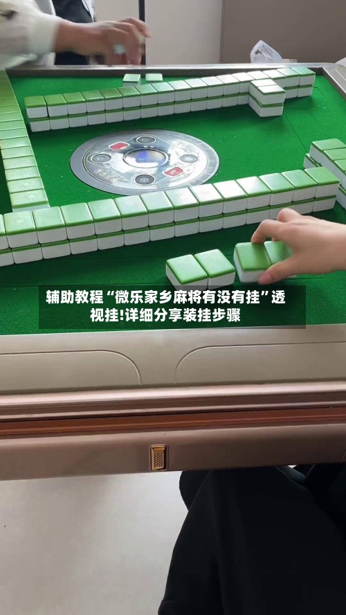 辅助教程“微乐家乡麻将有没有挂”透视挂!详细分享装挂步骤-第3张图片