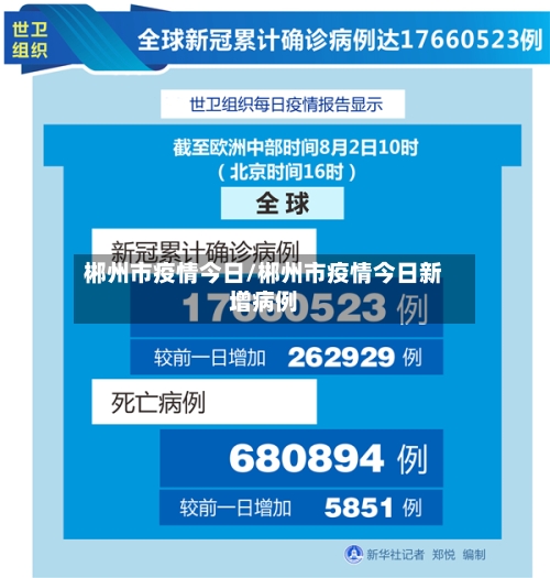 郴州市疫情今日/郴州市疫情今日新增病例