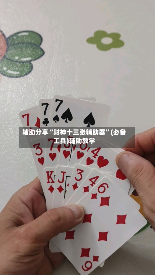 辅助分享“财神十三张辅助器	”(必备工具)辅助教学-第2张图片