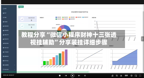 教程分享“微信小程序财神十三张透视挂辅助”分享装挂详细步骤-第3张图片