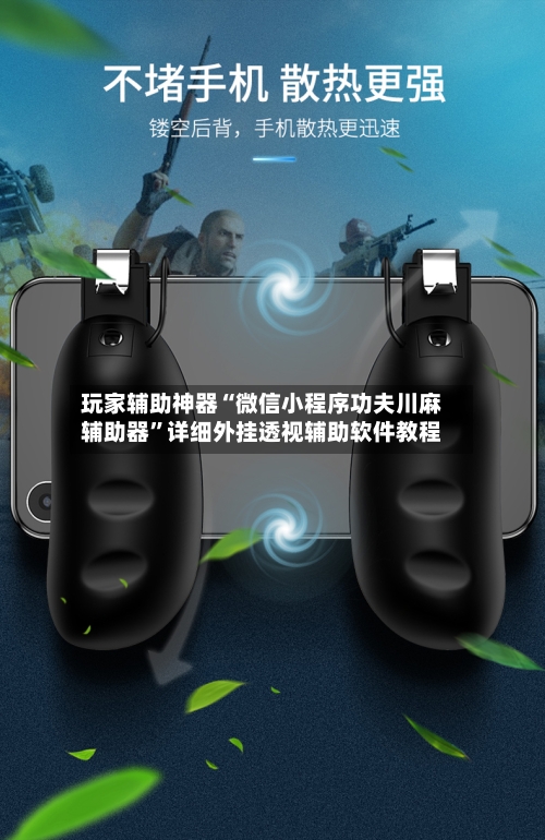 玩家辅助神器“微信小程序功夫川麻辅助器”详细外挂透视辅助软件教程-第2张图片