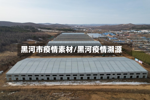 黑河市疫情素材/黑河疫情溯源