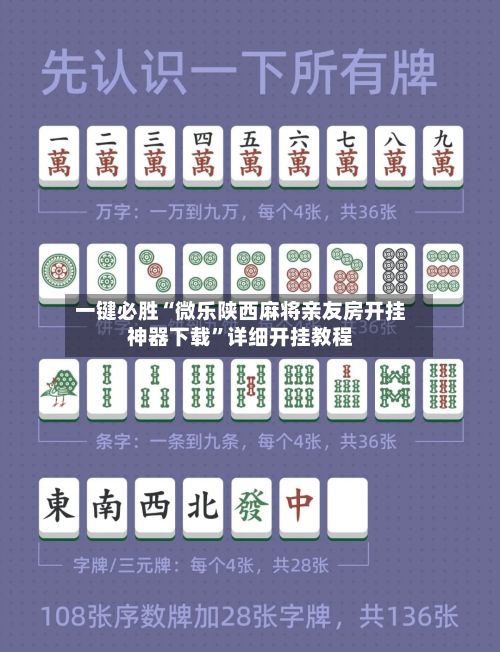 一键必胜“微乐陕西麻将亲友房开挂神器下载	”详细开挂教程-第3张图片