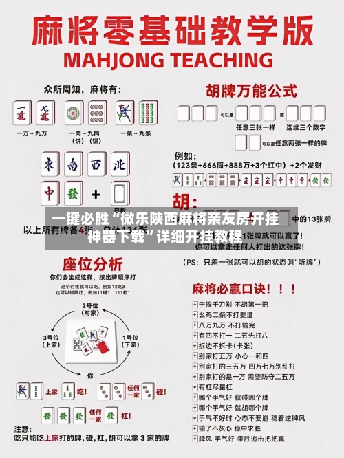一键必胜“微乐陕西麻将亲友房开挂神器下载”详细开挂教程-第2张图片