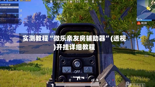 实测教程“微乐亲友房辅助器”(透视)开挂详细教程-第2张图片