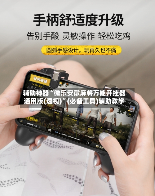 辅助神器“微乐安徽麻将万能开挂器通用版(透视)	”(必备工具)辅助教学-第2张图片