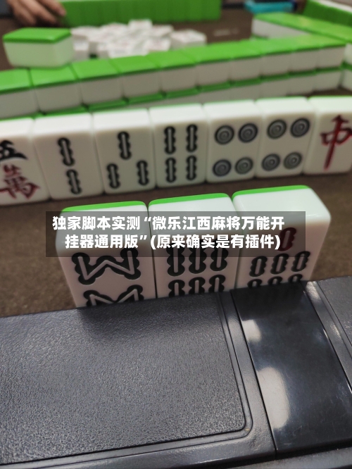独家脚本实测“微乐江西麻将万能开挂器通用版”(原来确实是有插件)-第3张图片