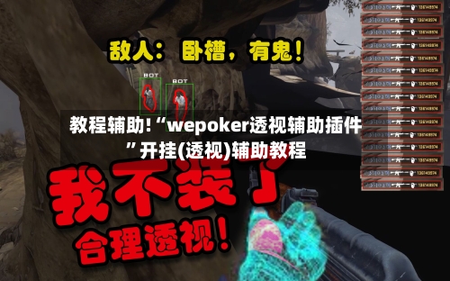 教程辅助!“wepoker透视辅助插件”开挂(透视)辅助教程-第3张图片