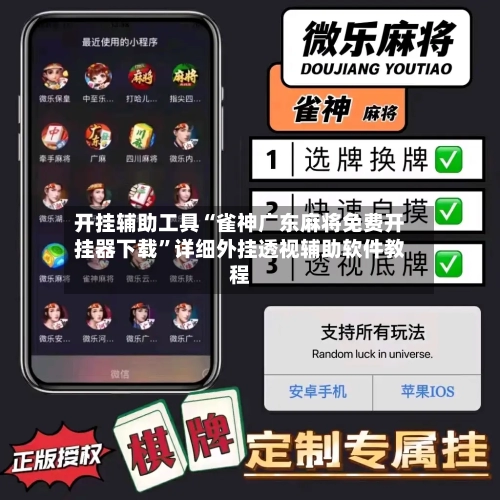 开挂辅助工具“雀神广东麻将免费开挂器下载”详细外挂透视辅助软件教程-第2张图片