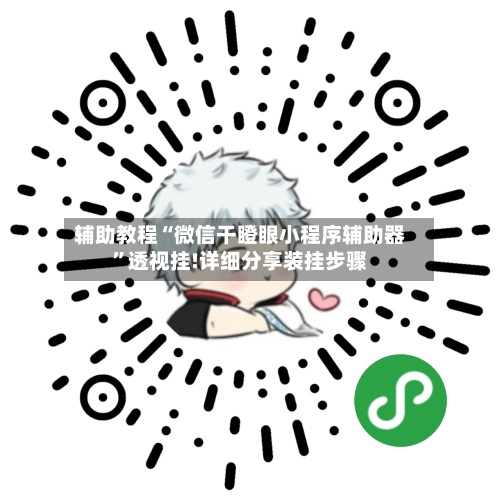 辅助教程“微信干瞪眼小程序辅助器	”透视挂!详细分享装挂步骤-第2张图片