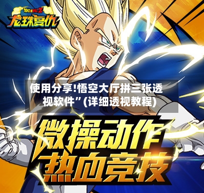 使用分享!悟空大厅拼三张透视软件	”(详细透视教程)-第2张图片