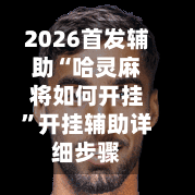 2026首发辅助“哈灵麻将如何开挂”开挂辅助详细步骤-第3张图片