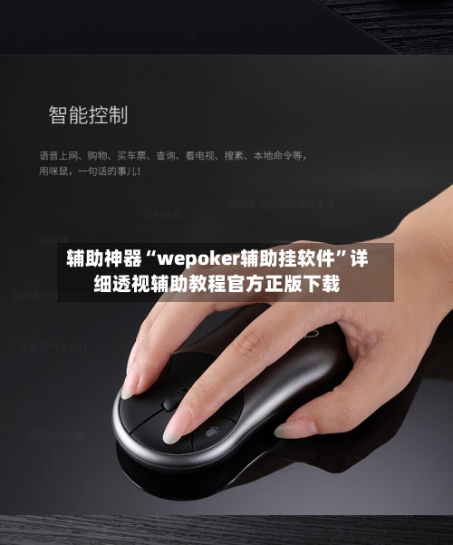 辅助神器“wepoker辅助挂软件	”详细透视辅助教程官方正版下载-第3张图片