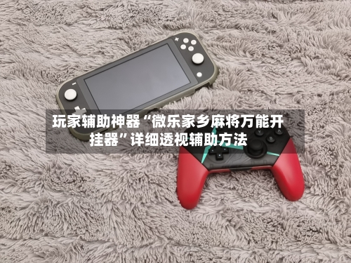 玩家辅助神器“微乐家乡麻将万能开挂器	”详细透视辅助方法-第3张图片