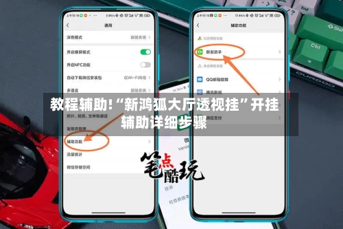 教程辅助!“新鸿狐大厅透视挂”开挂辅助详细步骤-第2张图片