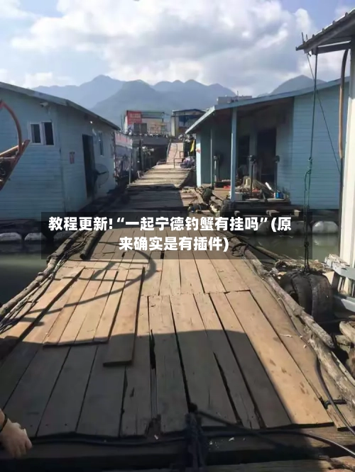 教程更新!“一起宁德钓蟹有挂吗”(原来确实是有插件) -第2张图片