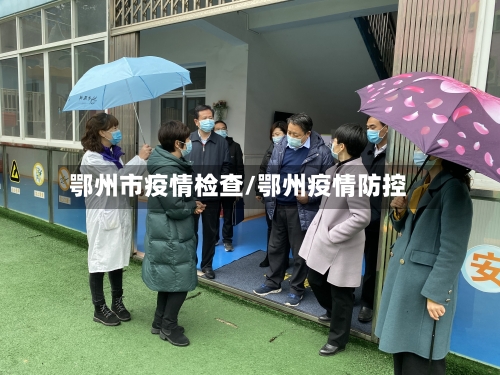 鄂州市疫情检查/鄂州疫情防控-第2张图片