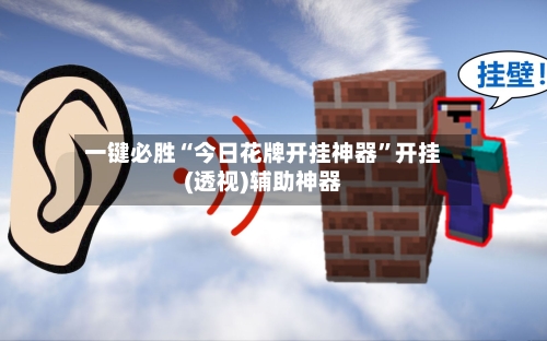 一键必胜“今日花牌开挂神器”开挂(透视)辅助神器-第2张图片