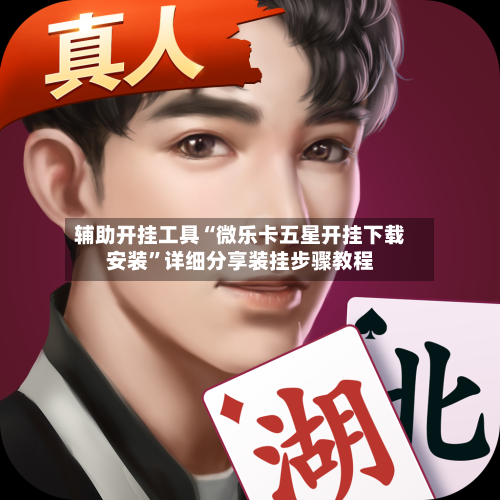 辅助开挂工具“微乐卡五星开挂下载安装”详细分享装挂步骤教程-第3张图片