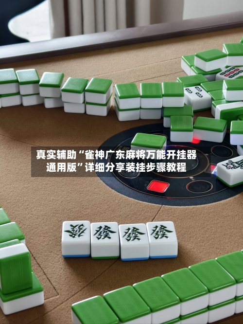真实辅助“雀神广东麻将万能开挂器通用版	”详细分享装挂步骤教程-第2张图片