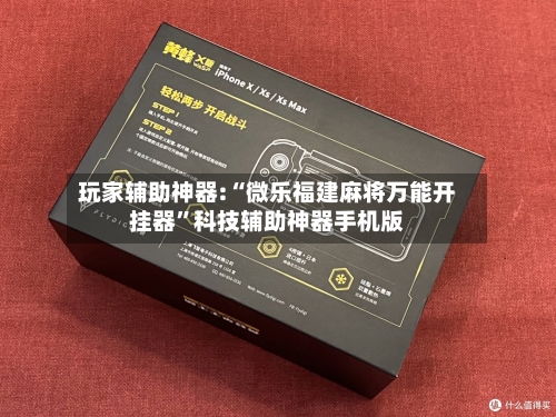 玩家辅助神器:“微乐福建麻将万能开挂器	”科技辅助神器手机版-第2张图片