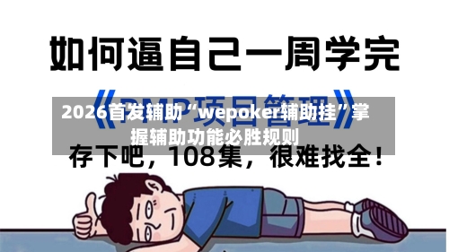 2026首发辅助“wepoker辅助挂”掌握辅助功能必胜规则-第2张图片